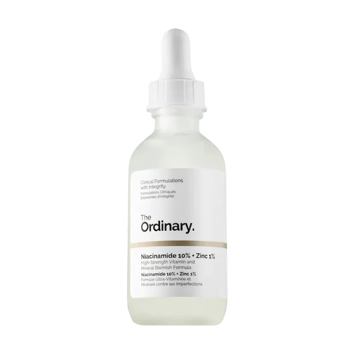 NIACINAMIDA THE ORDINARY