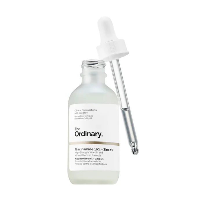 NIACINAMIDA THE ORDINARY