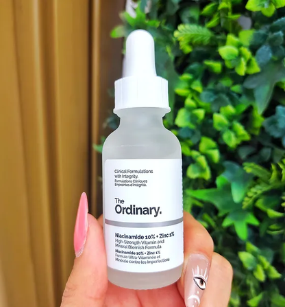 NIACINAMIDA THE ORDINARY