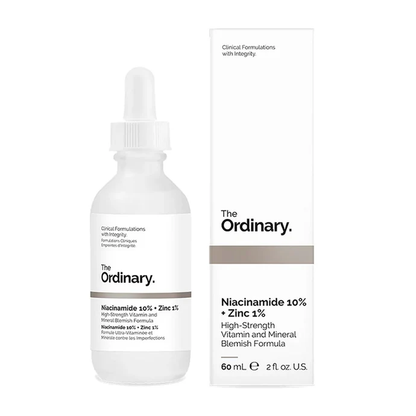 NIACINAMIDA THE ORDINARY